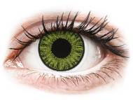 TopVue Color daily - Fresh green - correttive (10 lenti) Lenti a contatto verdi - correttive - TopVue Color daily - Fresh green - correttive (10 lenti)