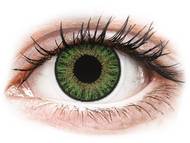 TopVue Color daily - Green - correttive (10 lenti) Lenti a contatto verdi - correttive - TopVue Color daily - Green - correttive (10 lenti)