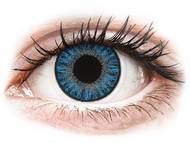 TopVue Color daily - Sapphire Blue - non correttive (10 lenti) Lenti a contatto blu - non correttive - TopVue Color daily - Sapphire Blue - non correttive (10 lenti)
