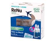 Soluzione ReNu Multiplus flight pack 2 x 60 ml Lenti a contatto Bausch and Lomb - Soluzione ReNu Multiplus flight pack 2 x 60 ml