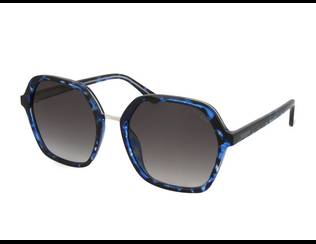 Guess GU7557 92B Occhiali da sole Oversize - Guess GU7557 92B