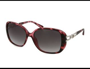 Guess GU7563 74B Occhiali da sole Oversize - Guess GU7563 74B