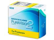 PureVision 2 for Presbyopia (6 lenti) Lenti a contatto Bausch and Lomb - PureVision 2 for Presbyopia (6 lenti)