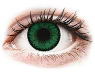SofLens Natural Colors Emerald - correttive (2 lenti) Lenti a contatto verdi - correttive - SofLens Natural Colors Emerald - correttive (2 lenti)