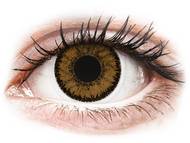 SofLens Natural Colors India - correttive (2 lenti) Lenti a contatto nocciola - correttive - SofLens Natural Colors India - correttive (2 lenti)