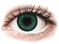 SofLens Natural Colors Jade - correttive (2 lenti) Lenti a contatto verdi - correttive - SofLens Natural Colors Jade - correttive (2 lenti)