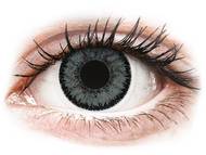 SofLens Natural Colors Platinum - non correttive (2 lenti) Lenti a contatto grigie - non correttive - SofLens Natural Colors Platinum - non correttive (2 lenti)