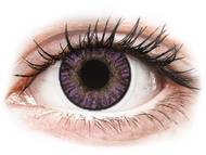 FreshLook ColorBlends Amethyst - correttive (2 lenti) Lenti a contatto colorate correttive - FreshLook ColorBlends Amethyst - correttive (2 lenti)