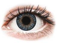 FreshLook ColorBlends Blue - non correttive (2 lenti) Lenti a contatto blu - non correttive - FreshLook ColorBlends Blue - non correttive (2 lenti)