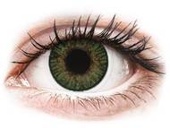 FreshLook ColorBlends Gemstone Green - correttive (2 lenti) Lenti a contatto verdi - correttive - FreshLook ColorBlends Gemstone Green - correttive (2 lenti)