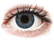FreshLook ColorBlends True Sapphire - non correttive (2 lenti) Lenti a contatto blu - non correttive - FreshLook ColorBlends True Sapphire - non correttive (2 lenti)