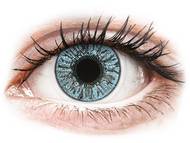 FreshLook Colors Blue - non correttive (2 lenti) Lenti a contatto blu - non correttive - FreshLook Colors Blue - non correttive (2 lenti)
