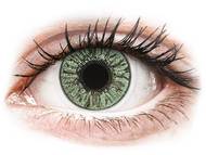 FreshLook Colors Green - correttive (2 lenti) Lenti a contatto verdi - correttive - FreshLook Colors Green - correttive (2 lenti)