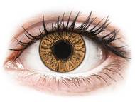 FreshLook Colors Hazel - correttive (2 lenti) Lenti a contatto nocciola - correttive - FreshLook Colors Hazel - correttive (2 lenti)