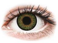 FreshLook One Day Color Green - correttive (10 lenti) Lenti a contatto verdi - correttive - FreshLook One Day Color Green - correttive (10 lenti)