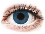 FreshLook Dimensions Pacific Blue - non correttive (2 lenti) Lenti a contatto blu - non correttive - FreshLook Dimensions Pacific Blue - non correttive (2 lenti)
