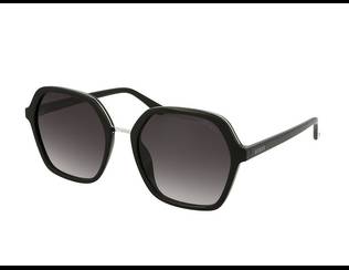 Guess GU7557-S 01B Occhiali da sole Oversize - Guess GU7557-S 01B