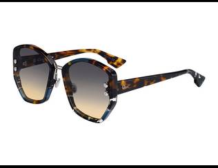 Christian Dior DIORADDICT2 JBW/86 Occhiali da sole Oversize - Christian Dior DIORADDICT2 JBW/86