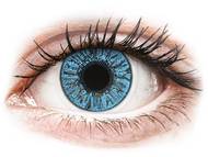 FreshLook Colors Sapphire Blue - non correttive (2 lenti) Lenti a contatto blu - non correttive - FreshLook Colors Sapphire Blue - non correttive (2 lenti)