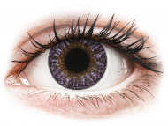 TopVue Color - Violet - non correttive (2 lenti) Lenti a contatto TopVue - TopVue Color - Violet - non correttive (2 lenti)