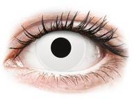 ColourVUE Crazy Lens - Whiteout - giornaliere non correttive (2 lenti) Lenti a contatto colorate - ColourVUE Crazy Lens - Whiteout - giornaliere non correttive (2 lenti)