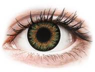 ColourVue One Day TruBlends Green - correttive (10 lenti) Lenti a contatto verdi - correttive - ColourVue One Day TruBlends Green - correttive (10 lenti)