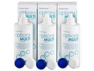 Soluzione Options Multi 3x360 ml Lenti a contatto Coopervision - Soluzione Options Multi 3x360 ml
