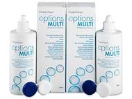 Soluzione Options Multi 2x360 ml Lenti a contatto Coopervision - Soluzione Options Multi 2x360 ml