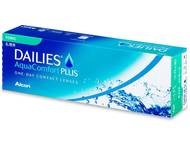 Dailies AquaComfort Plus Toric (30 lenti) Lenti a contatto per astigmatismo - Dailies AquaComfort Plus Toric (30 lenti)