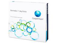 Biomedics 1 Day Extra (90 lenti) Lenti a contatto giornaliere - Biomedics 1 Day Extra (90 lenti)