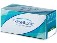 FreshLook Dimensions - correttive (6 lenti) Lenti a contatto Alcon - FreshLook Dimensions - correttive (6 lenti)