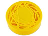 Astuccio con specchietto - yellow ornament Accessori per lenti a contatto - Astuccio con specchietto - yellow ornament