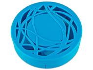 Astuccio con specchietto - Blue Ornament Accessori per lenti a contatto - Astuccio con specchietto - Blue Ornament