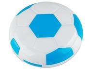 Astuccio con specchietto Football Blue Accessori per lenti a contatto - Astuccio con specchietto Football Blue