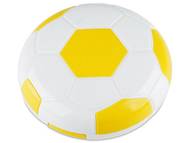 Astuccio con specchietto Football - yellow Accessori per lenti a contatto - Astuccio con specchietto Football - yellow