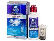 Soluzione AO SEPT PLUS HydraGlyde 90 ml Liquidi per lenti a contatto - Soluzione AO SEPT PLUS HydraGlyde 90 ml