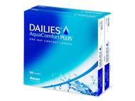 Dailies AquaComfort Plus (180 lenti) Lenti a contatto giornaliere - Dailies AquaComfort Plus (180 lenti)