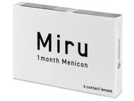 Miru (6 lenti) Lenti a contatto mensili - Miru (6 lenti)