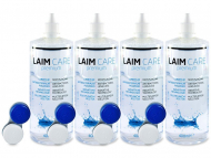 Soluzione LAIM-CARE 4x400 ml Liquidi per lenti a contatto - Soluzione LAIM-CARE 4x400 ml