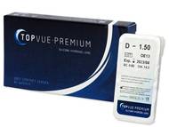 TopVue Premium (1 lente) Lenti a contatto TopVue - TopVue Premium (1 lente)