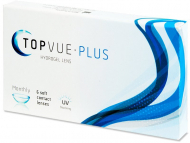 TopVue Plus (6 lenti) Lenti a contatto TopVue - TopVue Plus (6 lenti)
