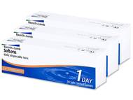 SofLens Daily Disposable Toric (90 lenti) Lenti a contatto per astigmatismo - SofLens Daily Disposable Toric (90 lenti)
