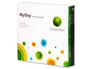 MyDay daily disposable (90 lenti) Lenti a contatto - MyDay daily disposable (90 lenti)
