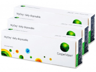 MyDay daily disposable (90 lenti) Lenti a contatto giornaliere - MyDay daily disposable (90 lenti)