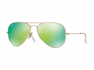 Ray-Ban AVIATOR LARGE METAL RB3025 - 112/19 Lenti a contatto - Ray-Ban AVIATOR LARGE METAL RB3025 - 112/19