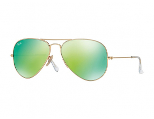 Ray-Ban AVIATOR LARGE METAL RB3025 - 112/19 Occhiali da sole Pilot - Ray-Ban AVIATOR LARGE METAL RB3025 - 112/19