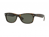 Ray-Ban NEW WAYFARER RB2132 - 902 Occhiali da sole Wayfarer - Ray-Ban NEW WAYFARER RB2132 - 902