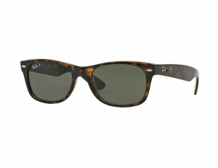 Ray-Ban NEW WAYFARER RB2132 - 902 Occhiali da sole - Ray-Ban - Ray-Ban NEW WAYFARER RB2132 - 902