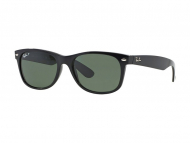 Ray-Ban NEW WAYFARER RB2132 - 901/58 Occhiali da sole Wayfarer - Ray-Ban NEW WAYFARER RB2132 - 901/58