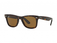 Ray-Ban Wayfarer RB2140 - 902/57 Occhiali da sole Wayfarer - Ray-Ban Wayfarer RB2140 - 902/57